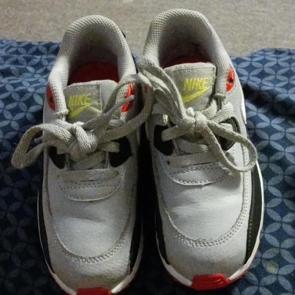 Nike sneakers